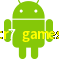 Aplicativo cr7 games para Android