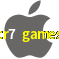 Aplicativo cr7 games para iOS