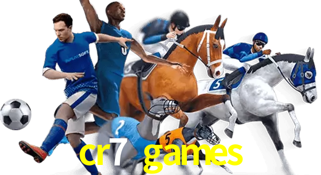 cr7 games