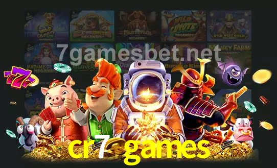cassino cr7 games