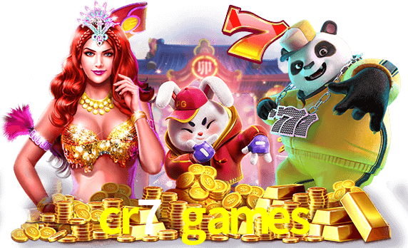 jogue em caça-níqueis ricos na cr7 games